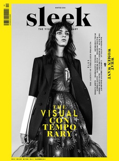 Mario Lombardo – Sleek Magazine #44