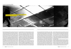 TimeLife: Book Redesign on Editorial Design Served #print #yellow #book #clean #spread #minimalist #editorial