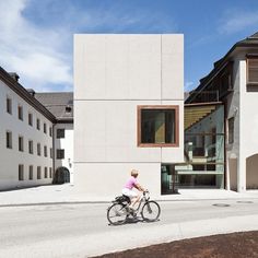 daniel fugenschuh: hauptschule rattenberg #fugenschuh #rattenberg #architecture #daniel #hauptschule