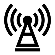 See more icon inspiration related to tower, transmitter, transmission, signal, transmissions, signals, towers and interface on Flaticon.