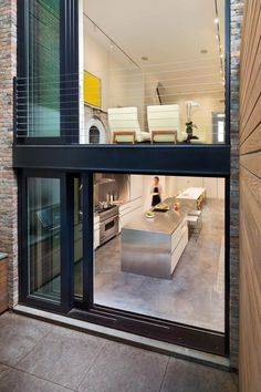 19th Century Manhattan Townhouse Renovated by Lubrano Ciavarra Architects