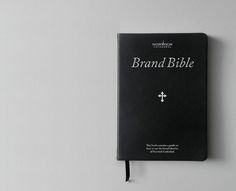 Creative Review Norwich Cathedral's brand bible #religion #guidelines