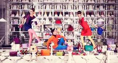 harrods fashion food digital campaign 3 #crossed #process #food #candy #photography #fashion