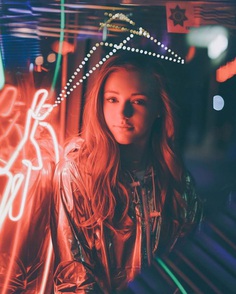 Vibrant and Moody Lifestyle Portrait Photography by The Dreamers Eye