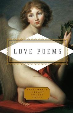 BARNES & NOBLE | Love Poems (Everyman's Library Pocket Poets) by Peter Washington, Knopf Doubleday Publishing Group | Hardcover #books