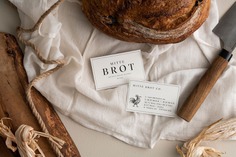 Mitte Brot Artisan Bread - Mindsparkle Mag Studio Born designed Mitte Brot – a boutique bakery, which produces daily fresh-from-the-oven artisan sourdough breads. Their breads are crafted using only natural and locally sourced goods from various regions in Turkey. #logo #packaging #identity #branding #design #color #photography #graphic #design #gallery #blog #project #mindsparkle #mag #beautiful #portfolio #designer