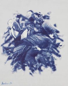 Evgeny Boikov | PICDIT #blue #art #painting