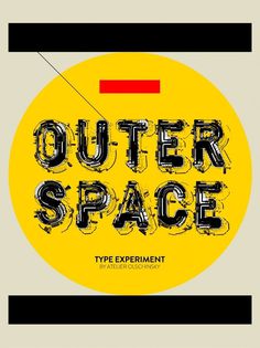 atelier olschinsky #font #atelier #design #space #outer #olschinsky