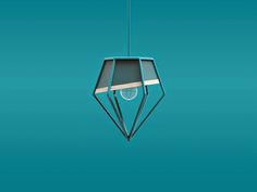 Outline Lamps by Matteo Agati #lamp #design #furnitures #hoooooomecom