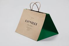 IANILLI by SAVVY STUDIO #packaging