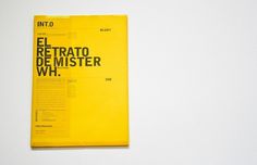 theartistandhismodel #design #magazine #typography