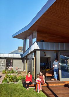 Yarraville Garden House by Guild Architects