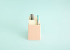 Holder Series by WV Design #minimal #minimalist design #pen holder