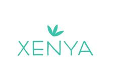 XENYA spa on the Behance Network #branding #design #identity #logo #typography