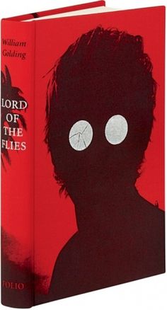 Lord of The Flies | Sam Weber #red #weber #of #book #lord #the #cover #illustration #flies #sam