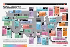 Carl DeTorres Graphic Design #states #infographics #design #map #united #wired