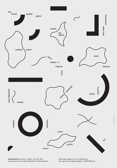 Minimalist Posters #minimal #poster #typography