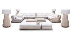Design Cleo Furniture Collection Modern #interior #design #decor #home #furniture #architecture