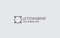 LS/Tea Sommelier #logo #identity #branding