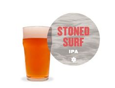 stoned surf IPA - canal park brewing company #beer #ipa #brew