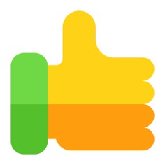 See more icon inspiration related to like, hands and gestures, thumb up, finger, gestures and hands on Flaticon.