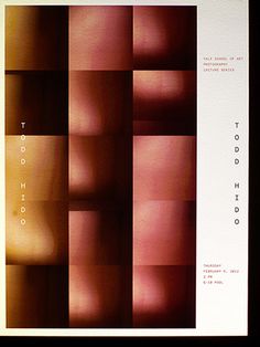 Exhibiting Architecture: A Paradox? Jessica Svendsen #design #graphic #poster #typography