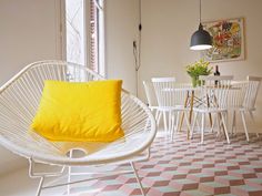 Barcelona apartment #interiordesign