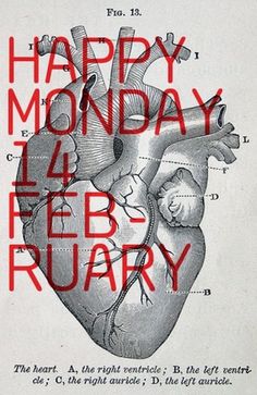 Adapt » Blog Archive » Happy Mondays #heart #valentines #day