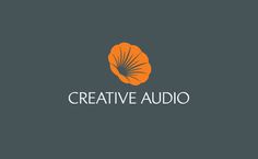 Creative Audio logo design #logo #design