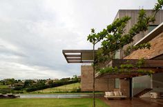 CJWHO ™ (Qunita Da Baroness house in São Paulo | Arthur...) #design #wood #pool #photography #architecture #sao #luxury #paulo