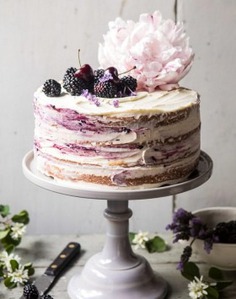 Naked Blackberry cake,berry cake ideas,berry cakes,birthday cake,blackberry cake,cake,cake ideas,cakes with flower,fresh cakes,gift ideas,naked blackberry cakes,naked nakes