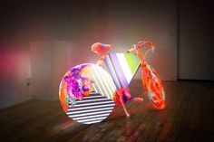 hysysk. #psy #cycle #color #transport #art #light