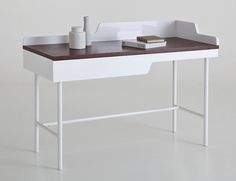 Sam Baron for La Redoute « SoFiliumm #interior #design #wood #furniture #desk