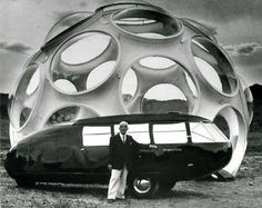Google Image Result for http://www.e-architect.co.uk/images/jpgs/exhibitions/bucky_fuller_spaceship_earth_i170810.jpg #dymaxion #retro #futuristic #bucky #architecture