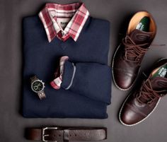 livin' fast. #sexy #mens #prep #brown #vintage #watch #fashion #blue #boots #navy