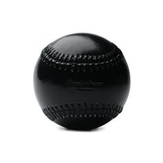 FFFFOUND! | Black Baseball #baseball #black #ball