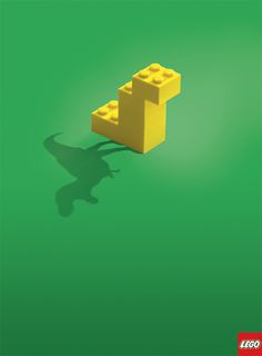 Lego: Dino | Ads of the World #advertising