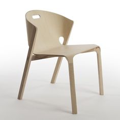 Pelt by Benjamin Hubert #chair #furniture #minimal