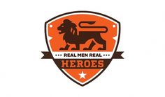 Ty Wilkins #gardner #badge #heroes #lion #logo #wilkins