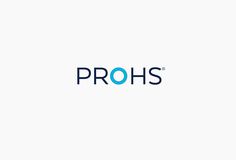 PROHS — Branding on Behance #prohs #identity #maan #portugal #sterilization #rebranding #medical