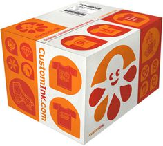 box 1 #packaging #csa