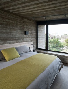 Cariló House by Luciano Kruk. A Holiday Home by the Sea
