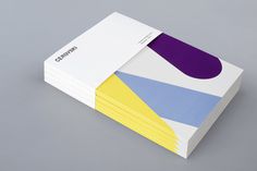 Brochure for print production studio Cerovski designed by Bunch #print