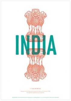 Kemistry Gallery - India #silkscreen #design #poster #typography