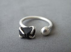 Dual Gemstone Ring #cool gadget #gadget #gadget flow #gift ideas #tech