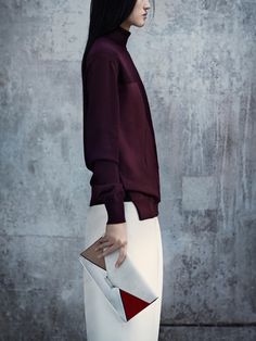 Lina Zhang by Julia Hetta for Vogue China #fashion #model #photography #girl