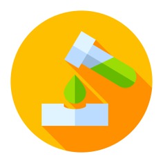 See more icon inspiration related to Tools and utensils, flasks, experiment, chemical, education, test tube, chemistry and science on Flaticon.