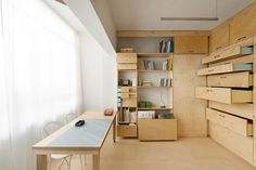 20 Square Meter Studio 2 #interior #design #living #compact #architecture #decoration