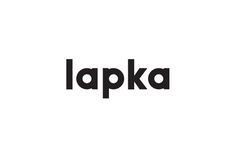 1f.jpg #logo #bespoke #lapka #typography