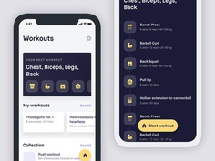 Top User Experience (UI UX) Works Oct-Dec 2018 on Behance #ui #ux #interface